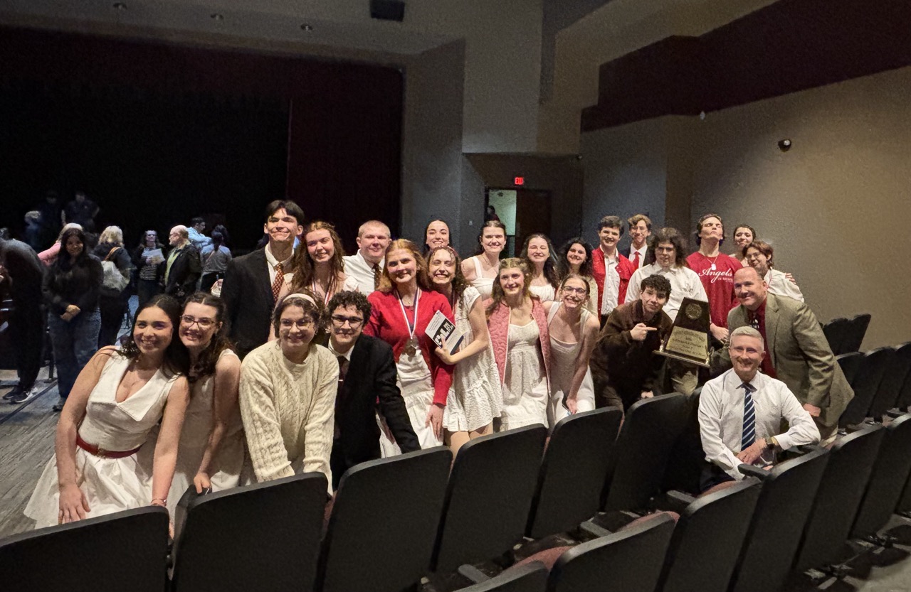UIL One-Act — production photo